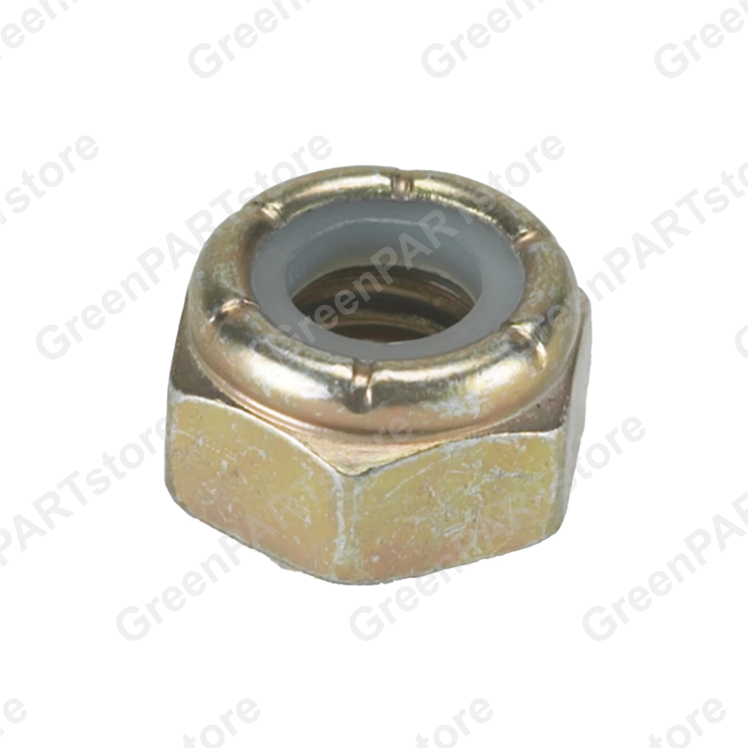 Гайка стопорная M8