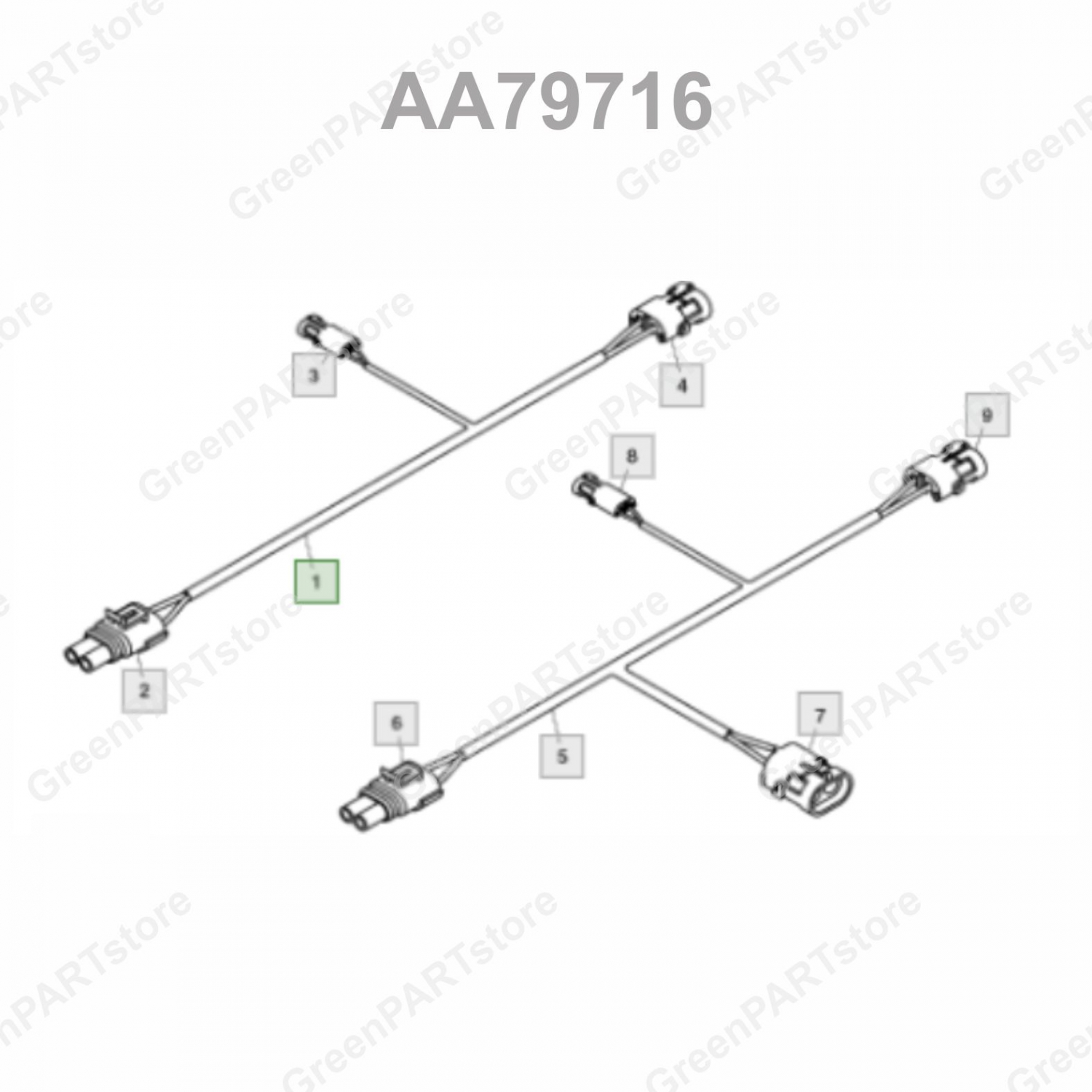 Жгут проводов