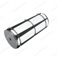 Штифт (палец) рулевого цилиндра обслуживаемый