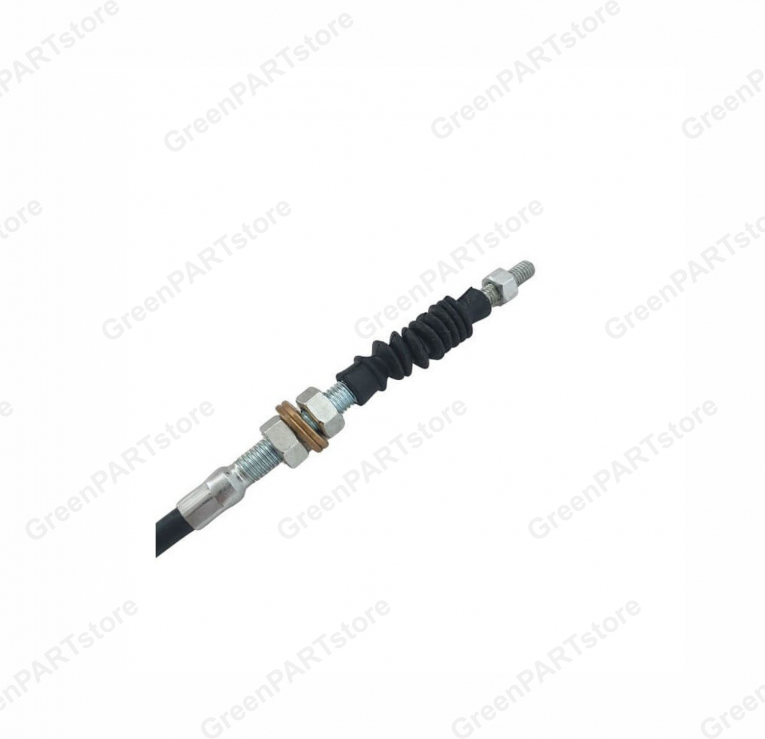 Толкающе-буксировочный кабель