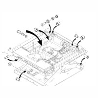 Ремкомплект сиденья