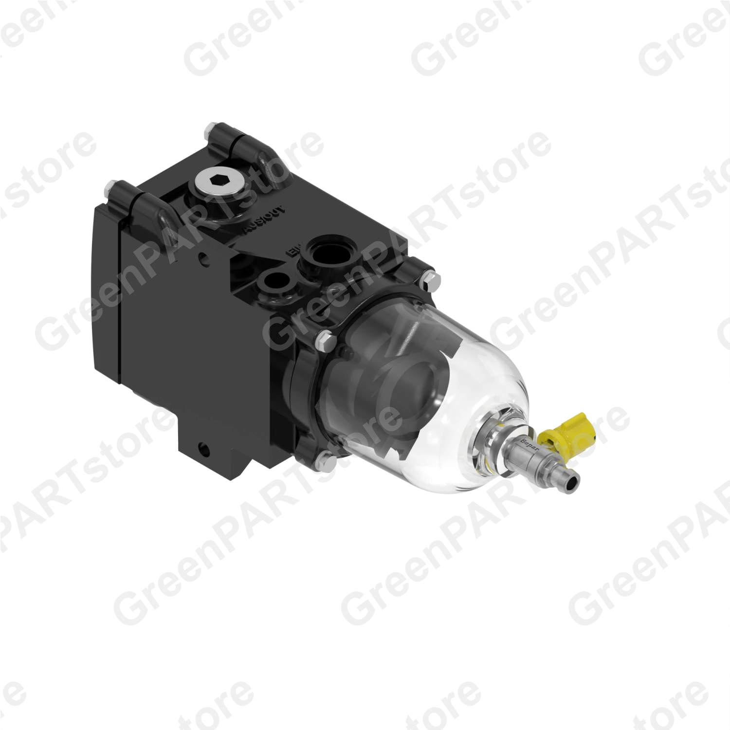 Фильтр отстойник