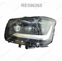 Фара передняя левая