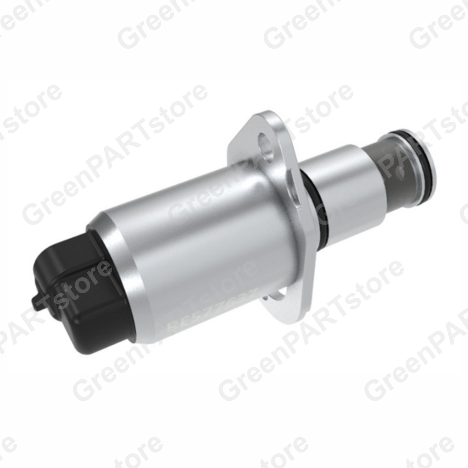 Электромагнитный клапан 