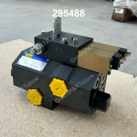 Блок гидравлики