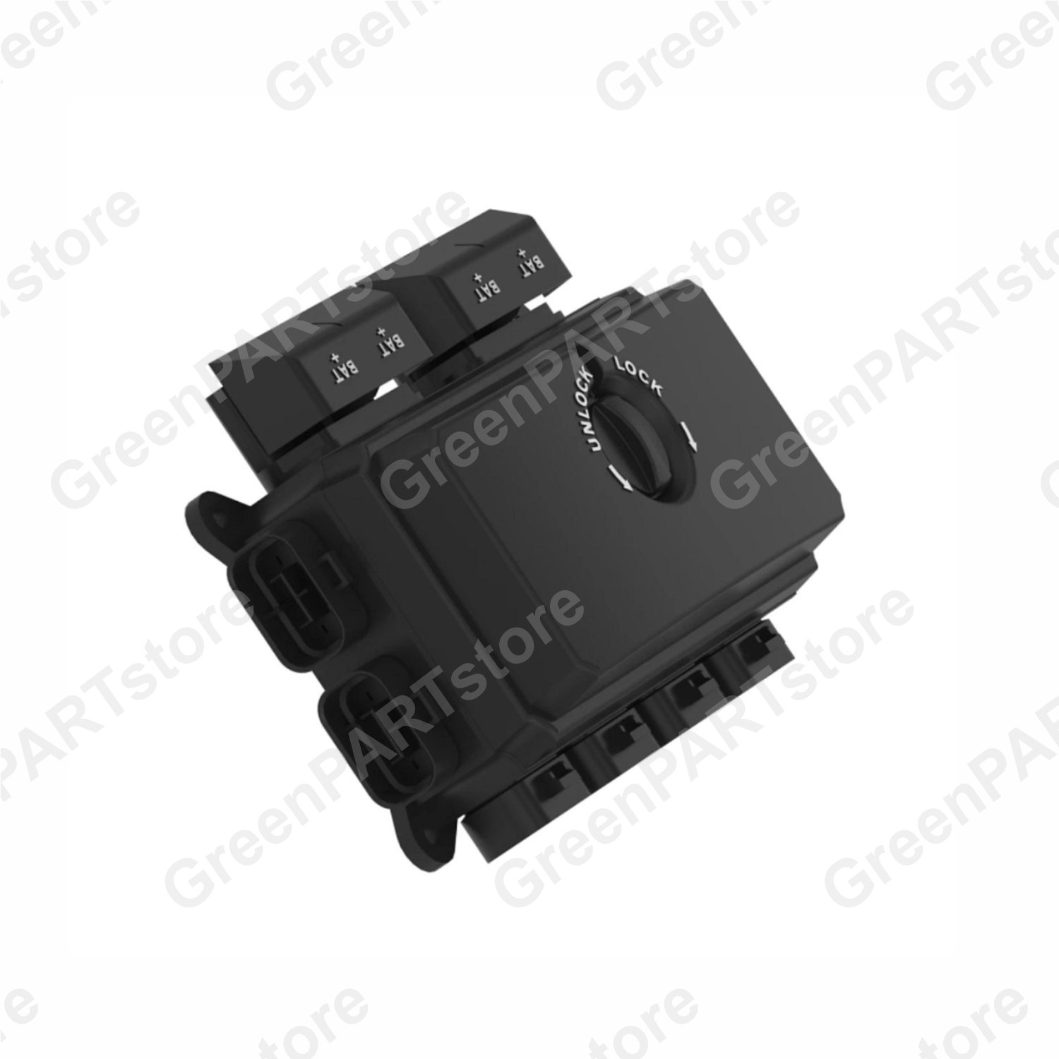 Блок предохранителей