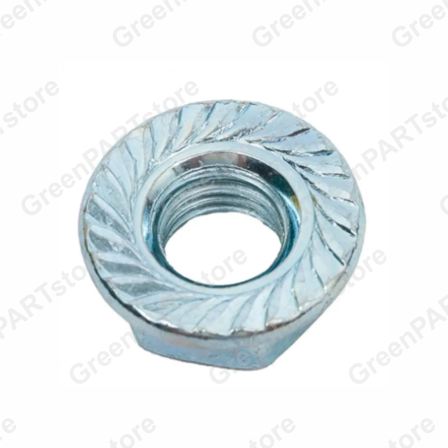 Гайка стопорная 3/8"