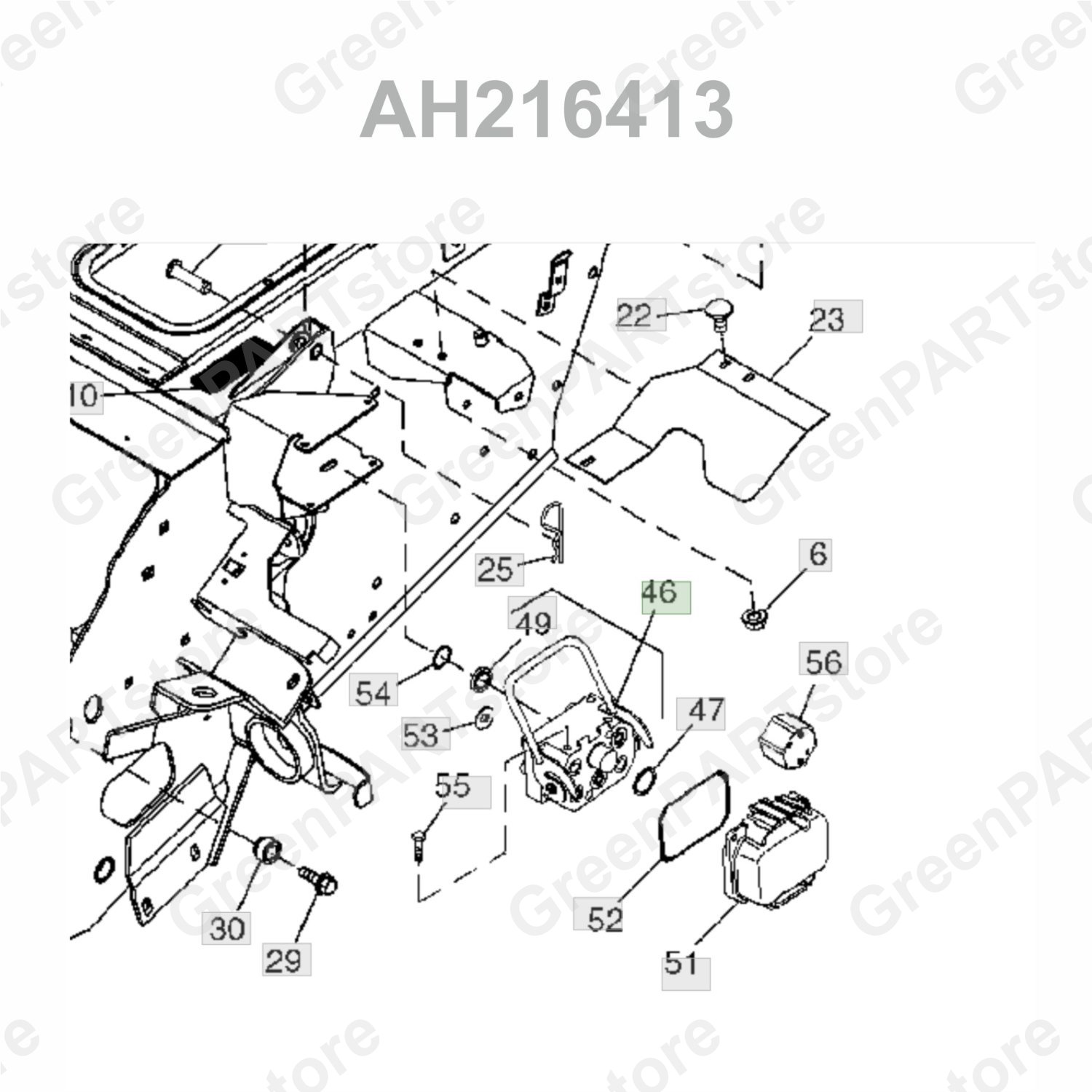 Гидравлический быстросъём