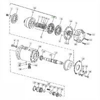 Шайба насоса