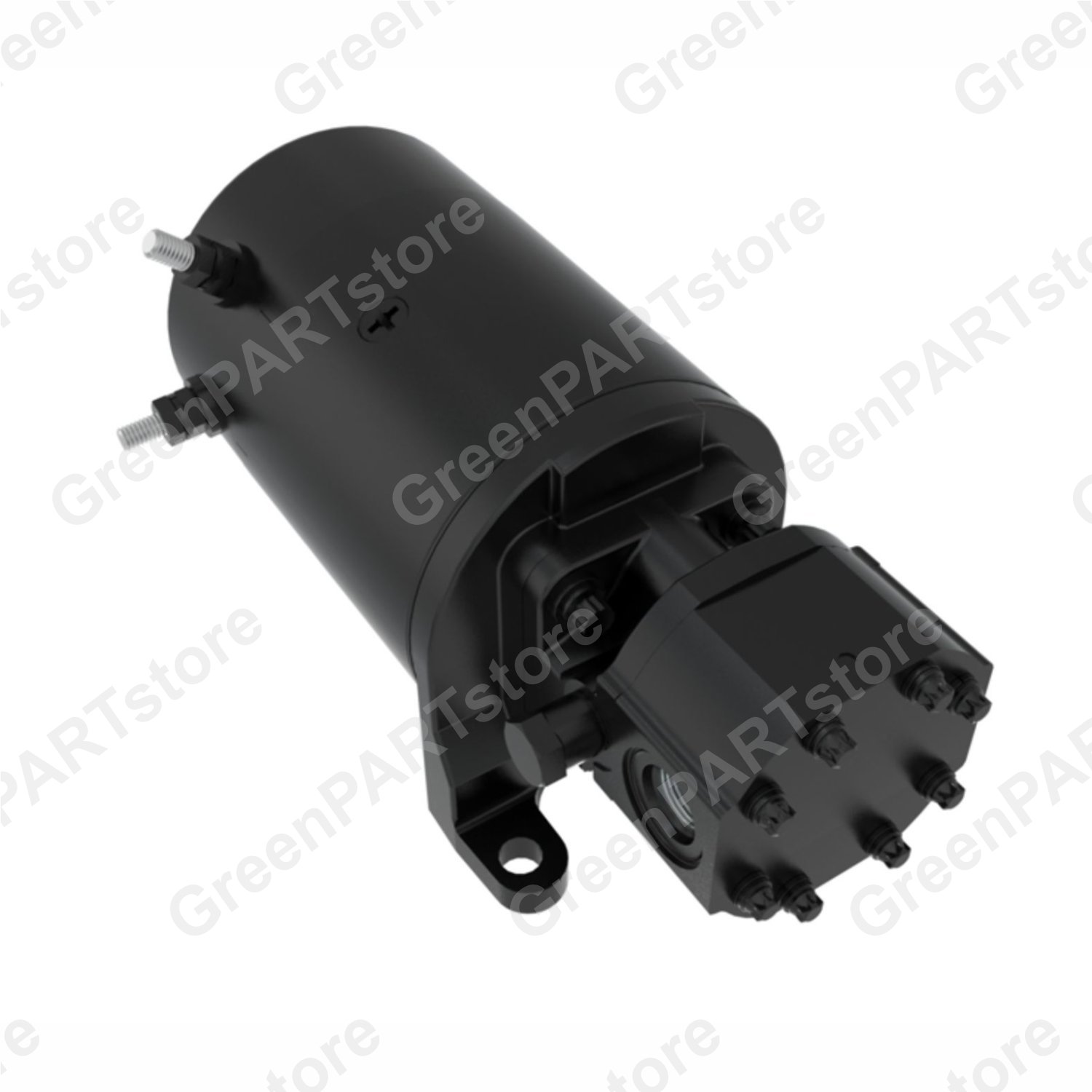 Электро-гидравлический насос 