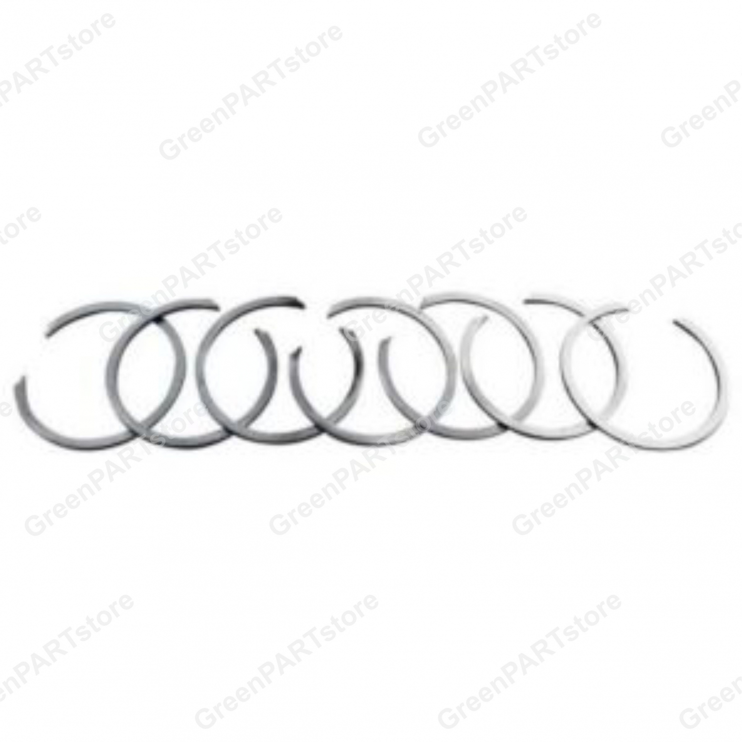 Комплект стопорных колец