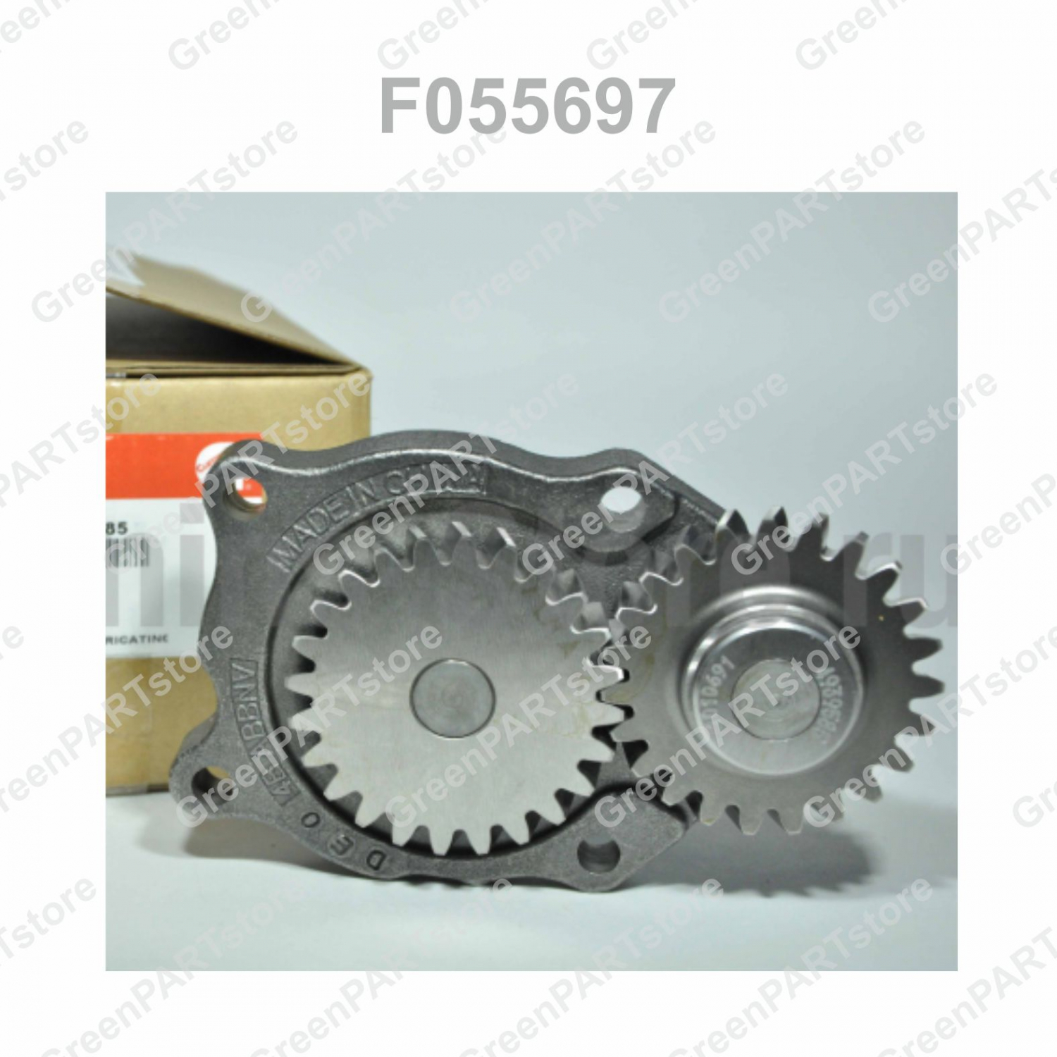 Насос масляный 