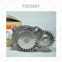 Насос масляный 