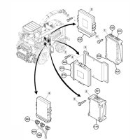 Блок управления