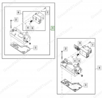 Регулирующий клапан