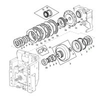 Уплотнительное кольцо