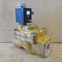 Клапан электромагнитный 3/4 24V