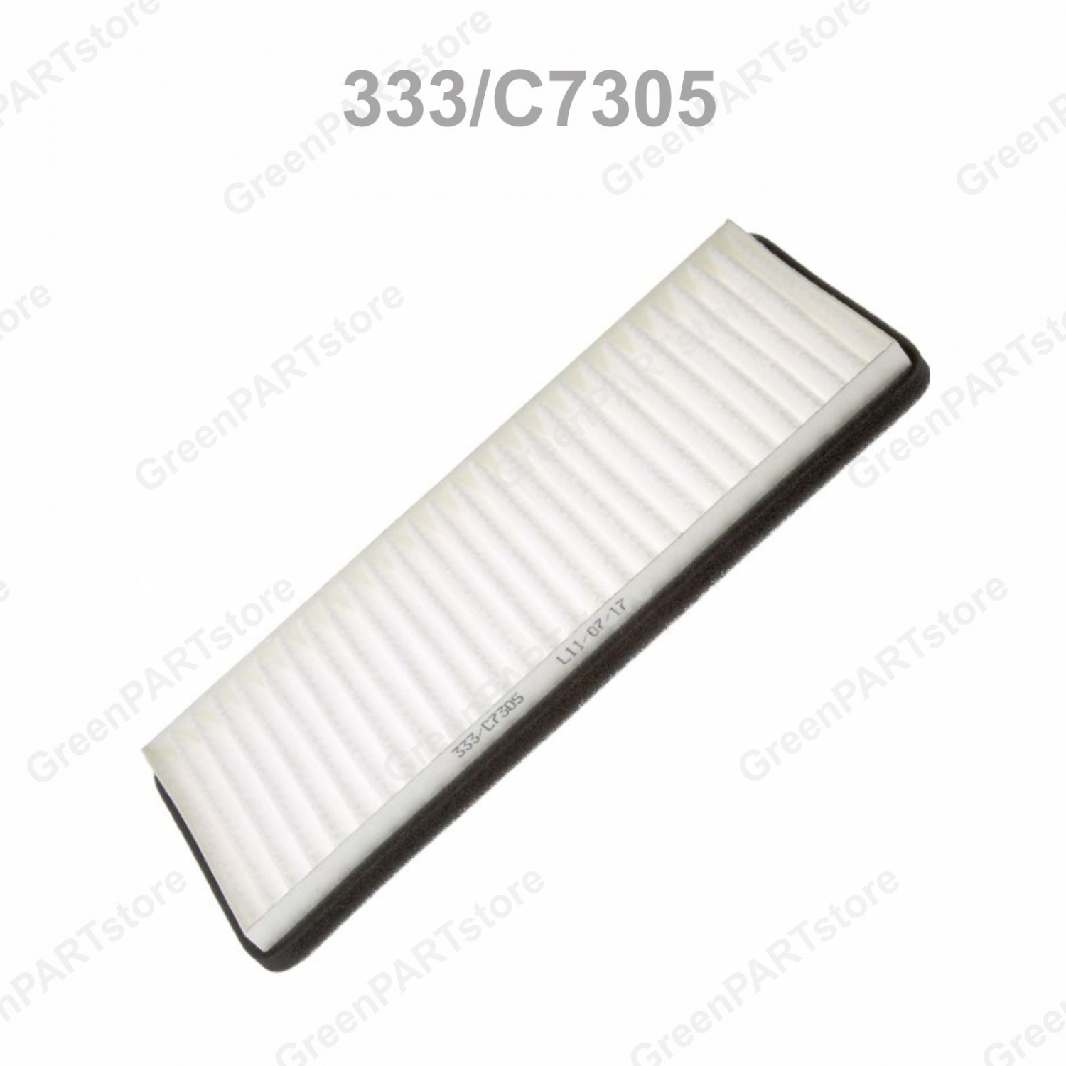  Фильтр салонный