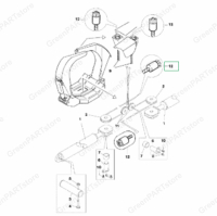 Гильза фиксации тросса