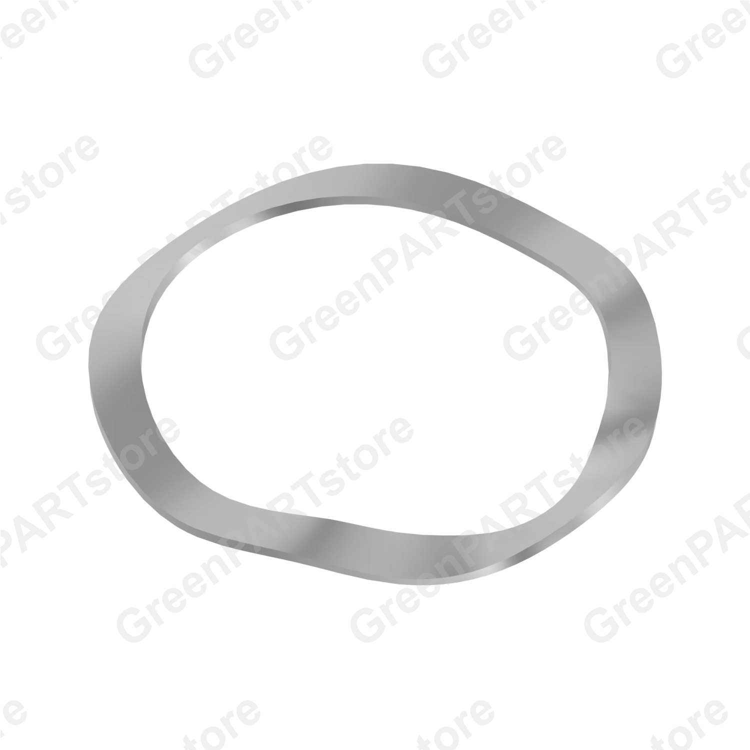 Пружинное кольцо разъёма