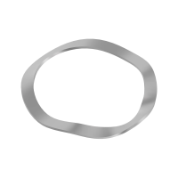 Пружинное кольцо разъёма