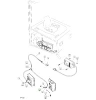 Электрический разъём в сборе
