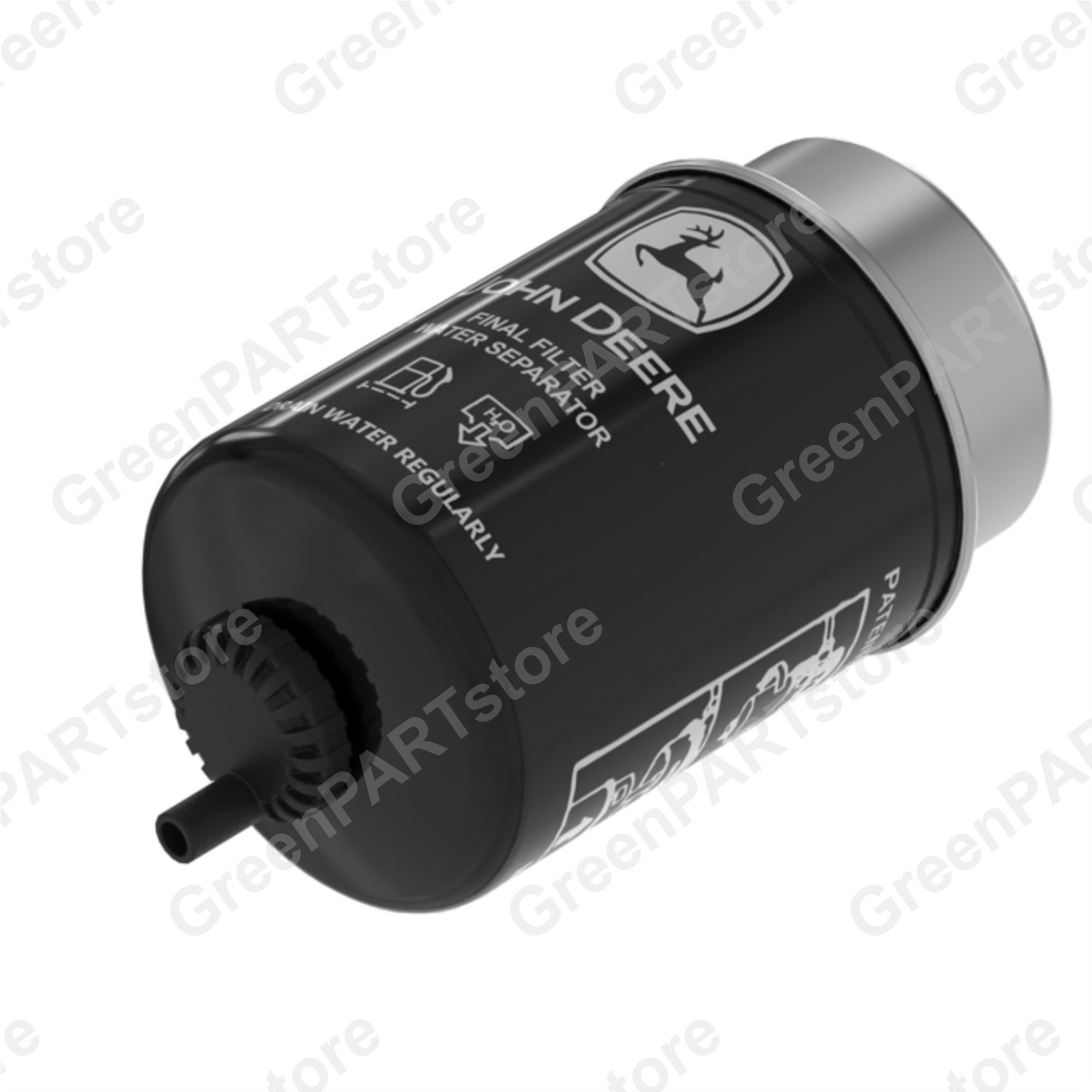 Фильтр топливный