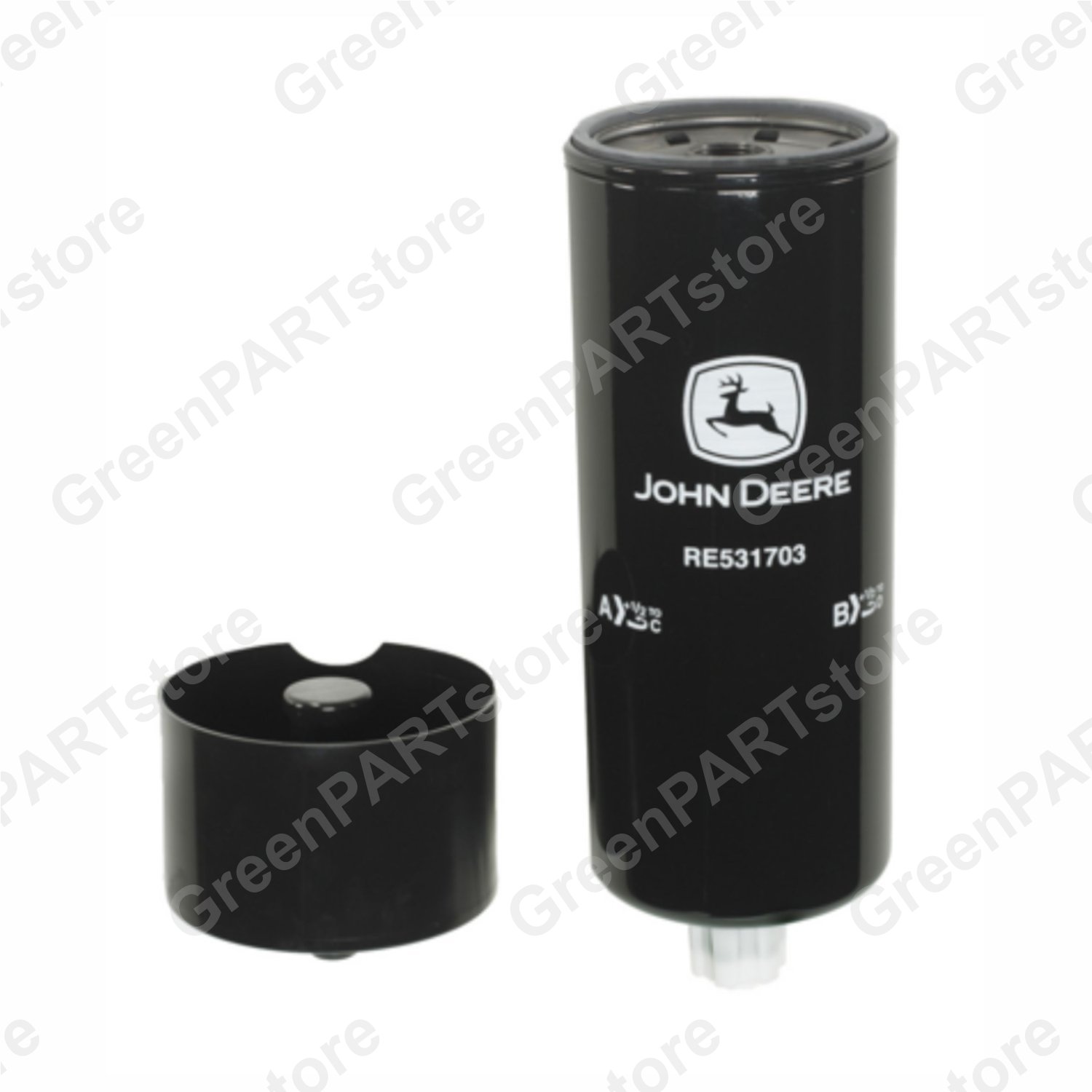 Фильтр топливный