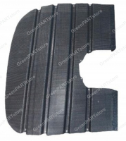 Решетка радиатора правая