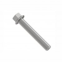 Hexagonal Head Flanged Screw, M10 X 70