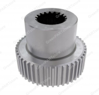 Шлицевое соединение