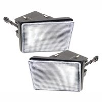 Боковая фара LH