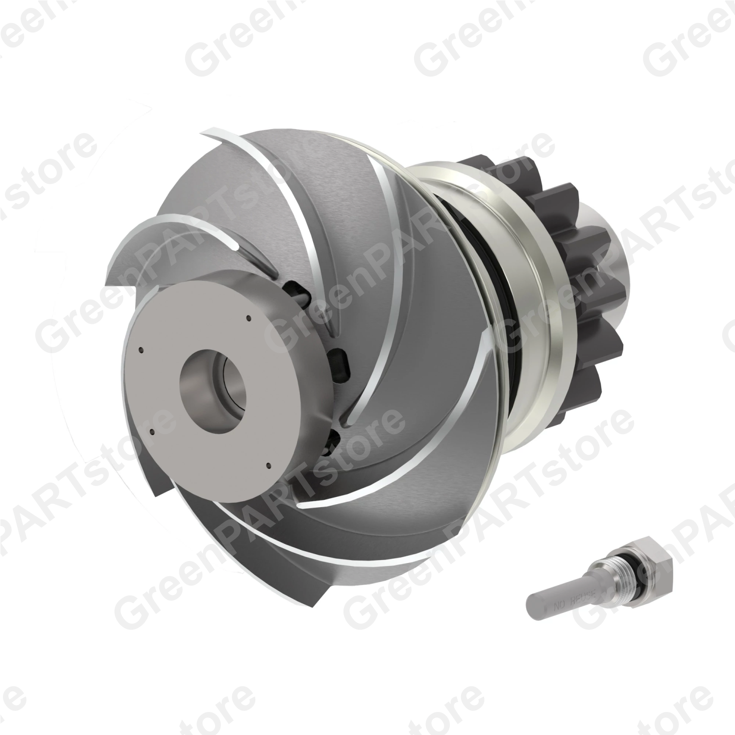 Водяной насос